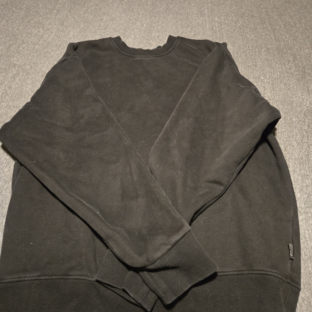 OG Black Crewneck
